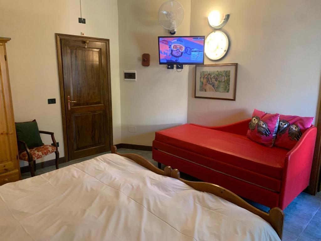 Hotel Firenze Fanano Ngoại thất bức ảnh
