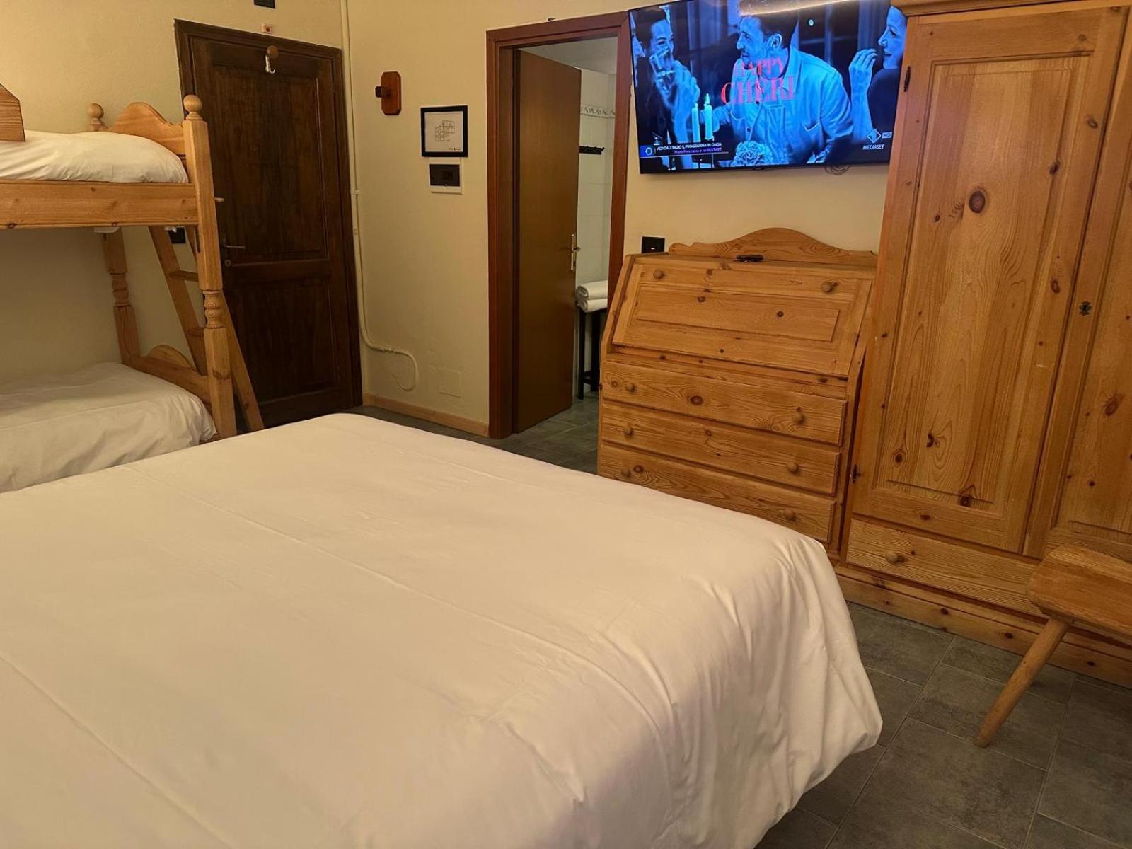 Hotel Firenze Fanano Ngoại thất bức ảnh