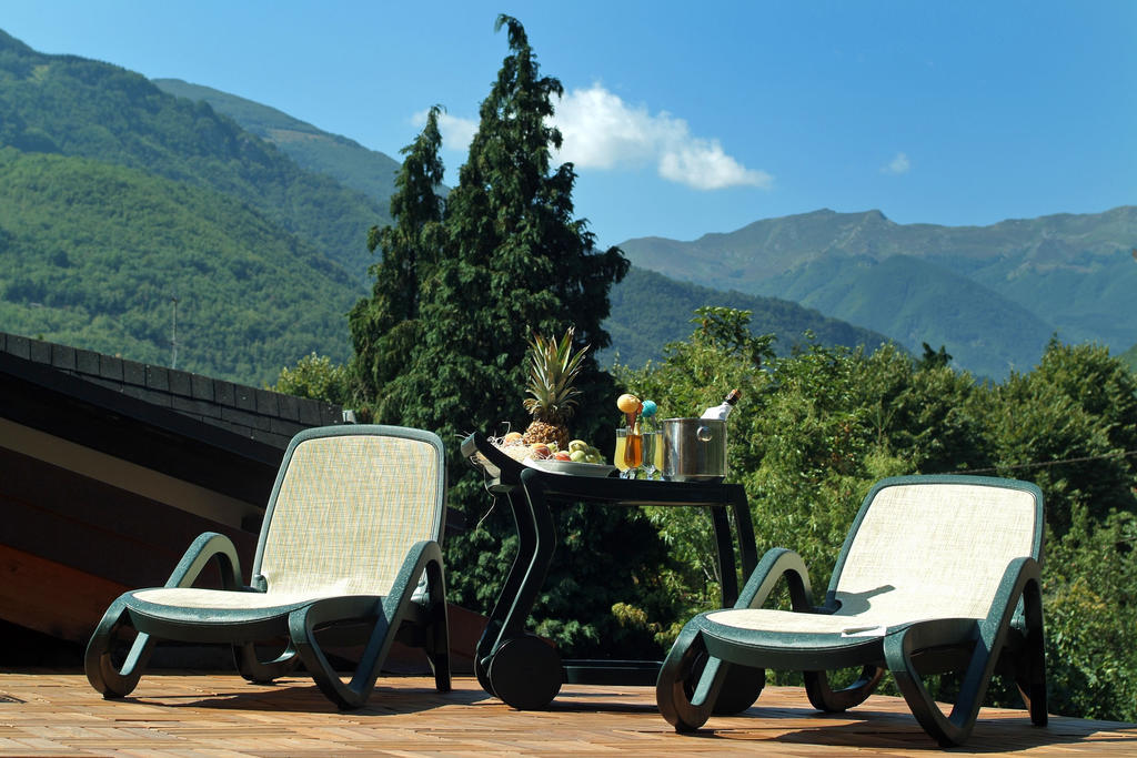 Hotel Firenze Fanano Ngoại thất bức ảnh