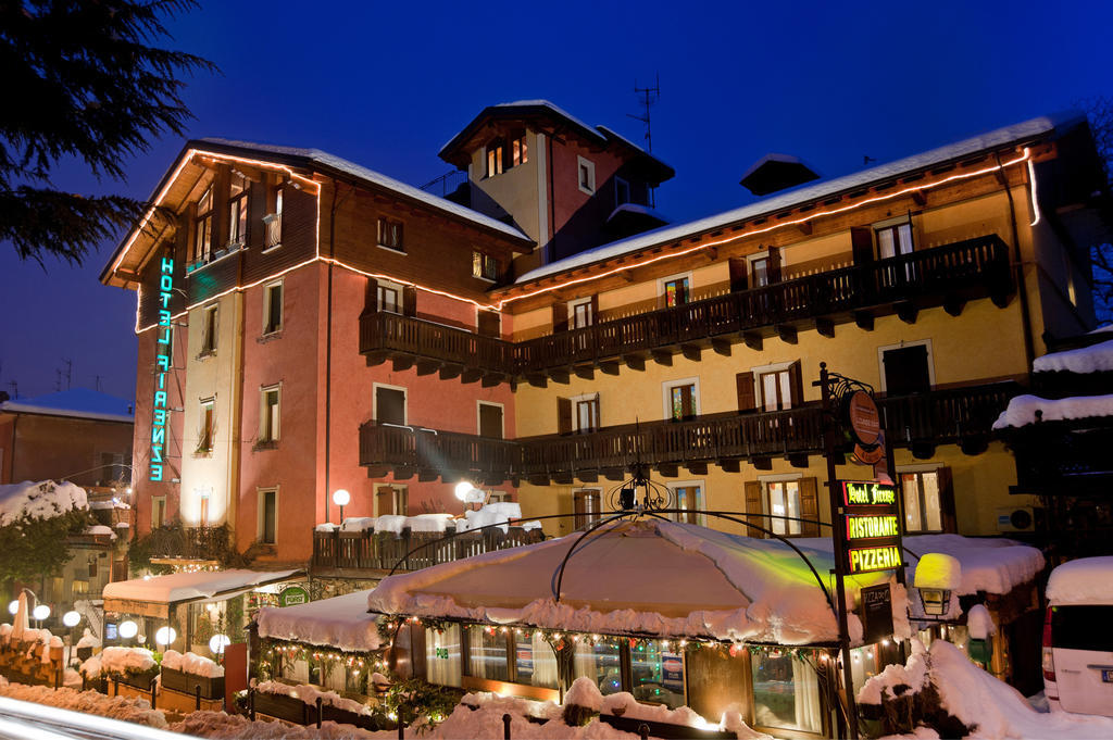 Hotel Firenze Fanano Ngoại thất bức ảnh