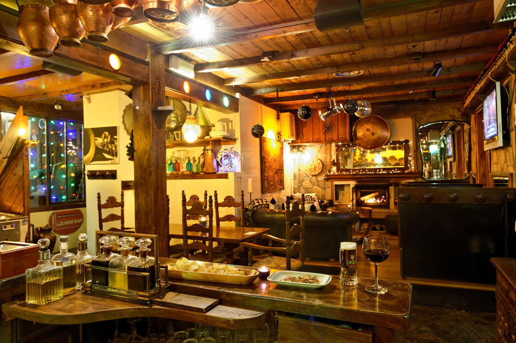 Hotel Firenze Fanano Ngoại thất bức ảnh