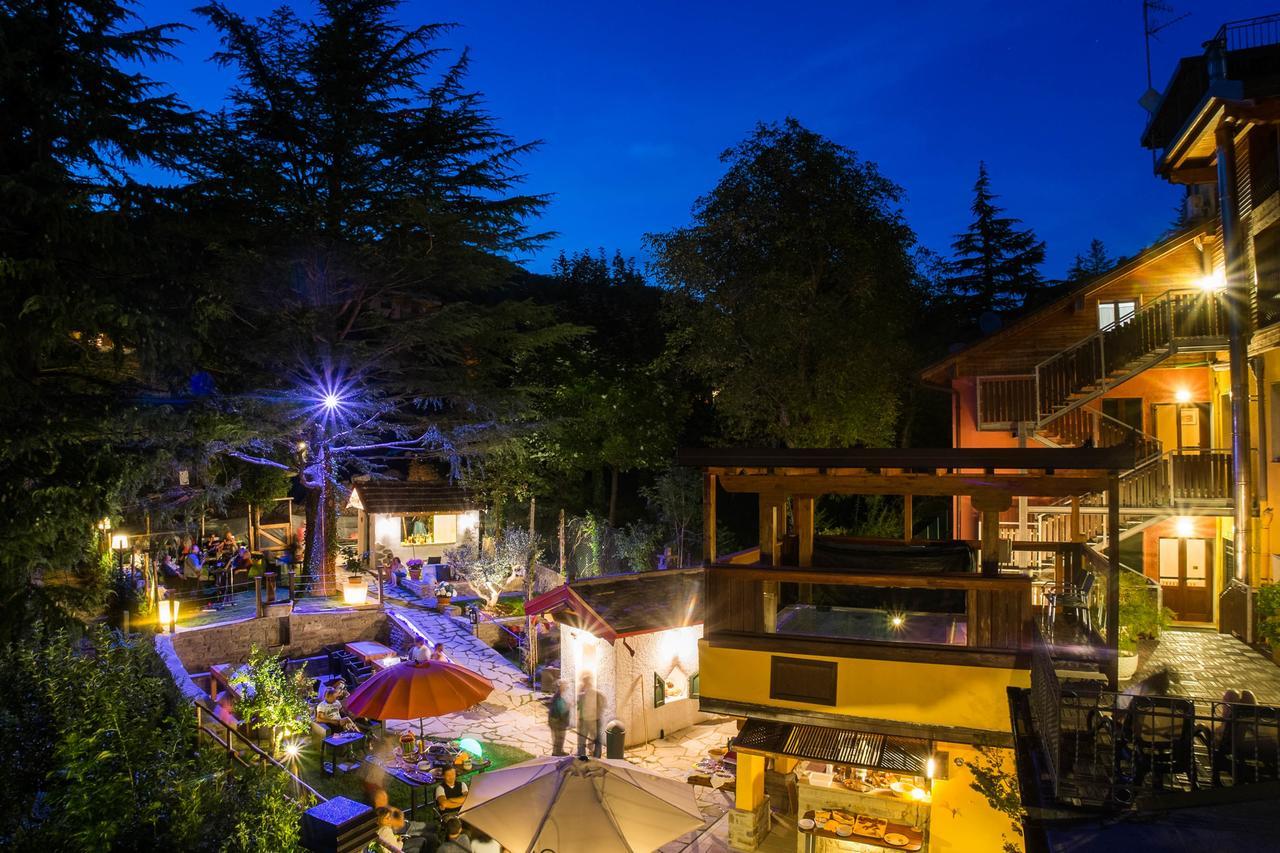 Hotel Firenze Fanano Ngoại thất bức ảnh